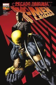 X-MEN VOL.3 #045. LEGADO