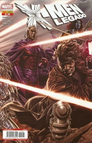 X-MEN VOL.3 #048. LEGADO