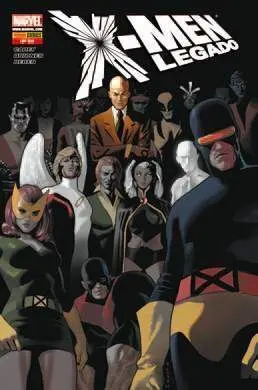 X-MEN VOL.3 #051. LEGADO