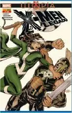 X-MEN VOL.3 #053. LEGADO