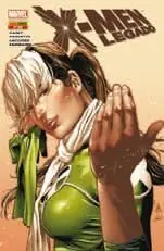 X-MEN VOL.3 #060. LEGADO