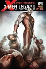 X-MEN VOL.3 #061. LEGADO