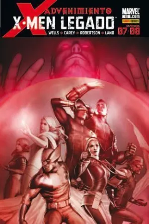 X-MEN VOL.3 #062. LEGADO