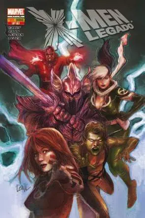 X-MEN VOL.3 #067. LEGADO
