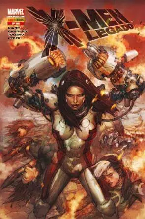 X-MEN VOL.3 #068. LEGADO