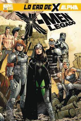 X-MEN VOL.3 #069. LEGADO