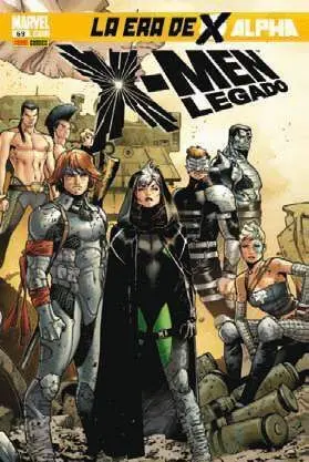 X-MEN VOL.3 #069. LEGADO