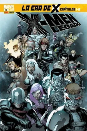 X-MEN VOL.3 #070 LEGADO
