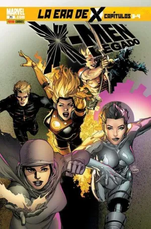 X-MEN VOL.3 #071 LEGADO