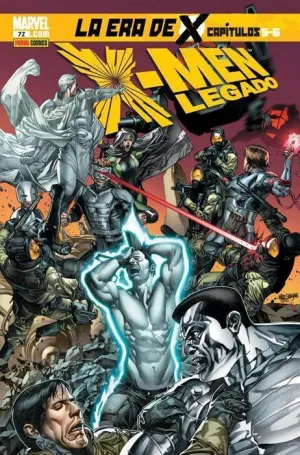 X-MEN VOL.3 #072 LEGADO