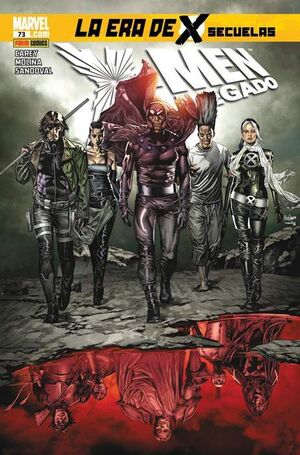 X-MEN VOL.3 #073 LEGADO