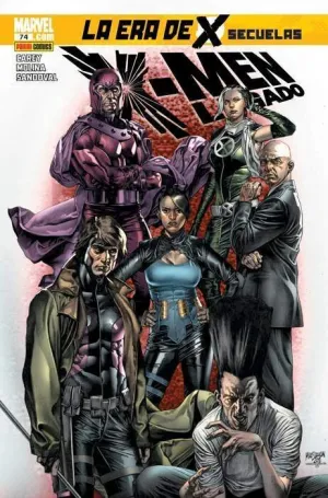 X-MEN VOL.3 #074 LEGADO