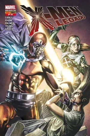 X-MEN VOL.3 #075 LEGADO