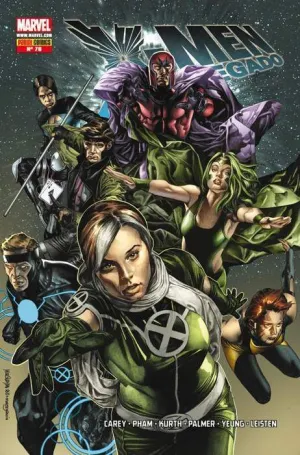 X-MEN VOL.3 #076 LEGADO