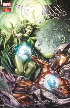 X-MEN VOL.3 #077 LEGADO