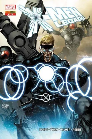 X-MEN VOL.3 #078 LEGADO