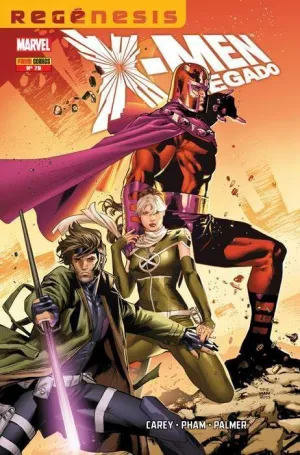 X-MEN VOL.3 #079 LEGADO