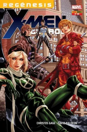 X-MEN VOL.3 #080 LEGADO