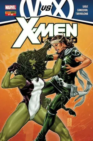X-MEN VOL.3 #083 LEGADO