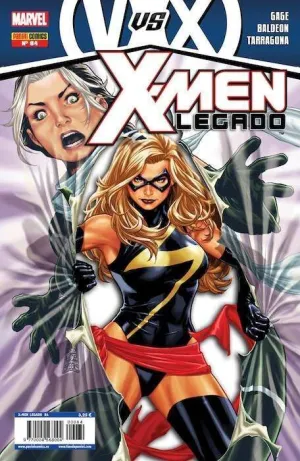 X-MEN VOL.3 #084 LEGADO