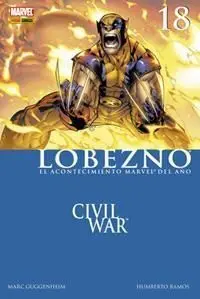 LOBEZNO VOL.4 #018