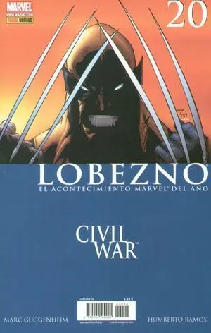 LOBEZNO VOL.4 #020