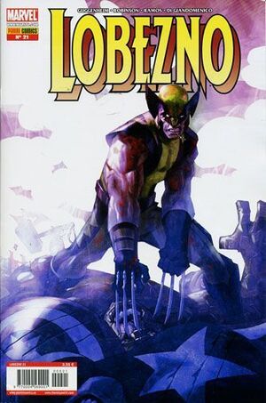 LOBEZNO VOL.4 #021