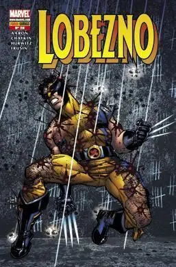 LOBEZNO VOL.4 #029