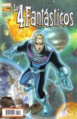LOS CUATRO FANTASTICOS VOL.5 #030