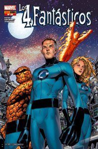 LOS CUATRO FANTASTICOS VOL.5 #033