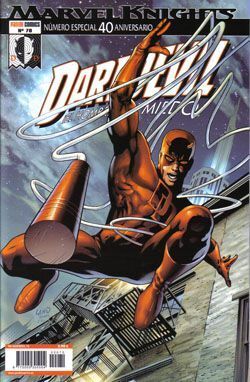 MARVEL KNIGHTS: DAREDEVIL #070