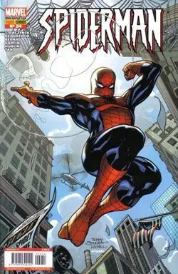 SPIDERMAN #054