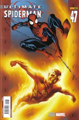 ULTIMATE SPIDERMAN #047