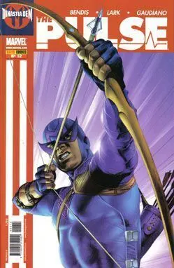 SPIDER-MAN PRESENTS: THE PULSE #012