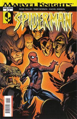 MARVEL KNIGHTS: SPIDERMAN #009