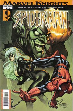 MARVEL KNIGHTS: SPIDERMAN #010