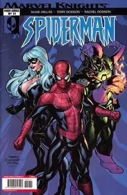 MARVEL KNIGHTS: SPIDERMAN #011