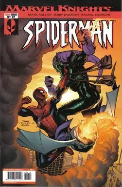 MARVEL KNIGHTS: SPIDERMAN #012