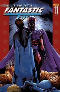 ULTIMATE FANTASTIC FOUR #011