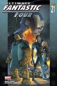 ULTIMATE FANTASTIC FOUR #021