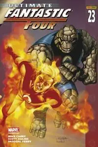 ULTIMATE FANTASTIC FOUR #023