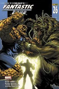 ULTIMATE FANTASTIC FOUR #026