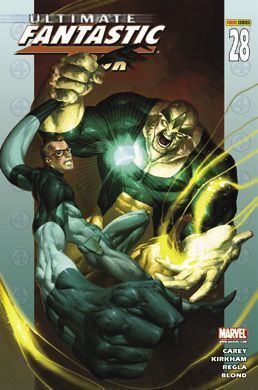 ULTIMATE FANTASTIC FOUR #028