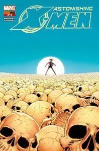 ASTONISHING X MEN #009