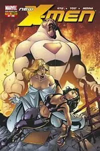 NEW X-MEN ACADEMY #026