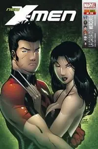 NEW X-MEN ACADEMY #029