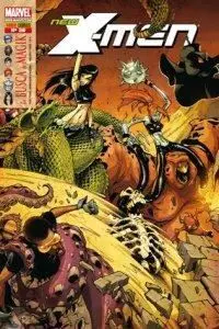 NEW X-MEN ACADEMY #030