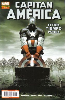 CAPITAN AMERICA #004