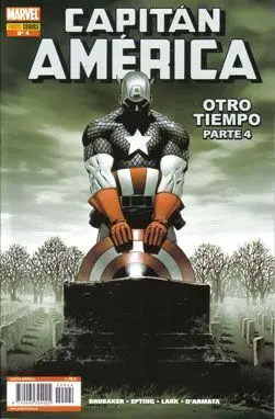 CAPITAN AMERICA #004