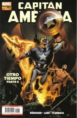 CAPITAN AMERICA #005